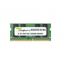 BIGBOY 16GB DDR4 2666MHZ CL19 NOTEBOOK BELLEGI